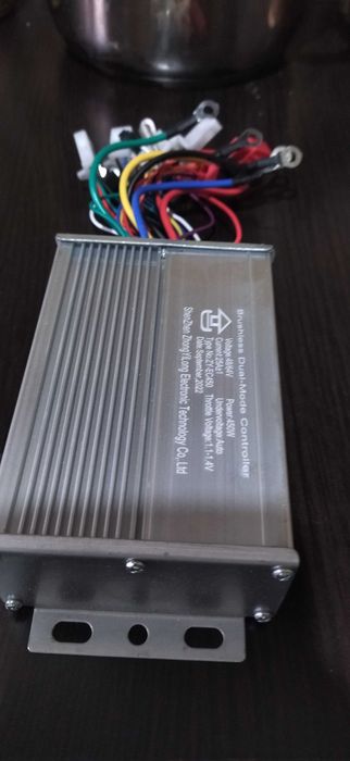 Controler 36/48v  48/60v.  60/72v (500w-1000w)