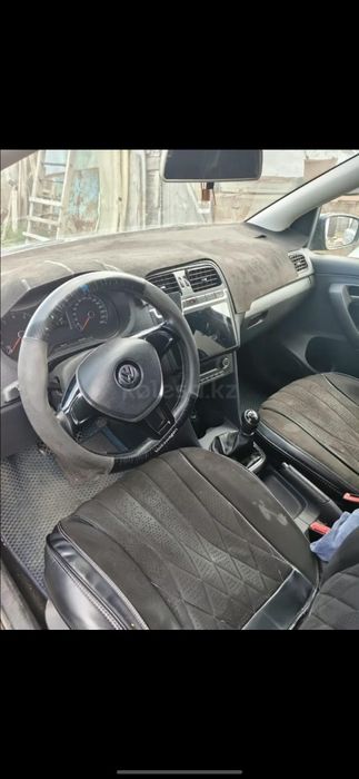 Volkswagen Polo.