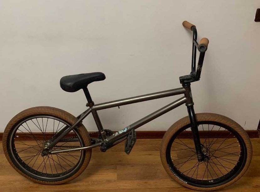 BMX kink gap. бмх кинг гап