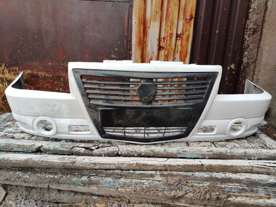 Продам бампер передний на Газель