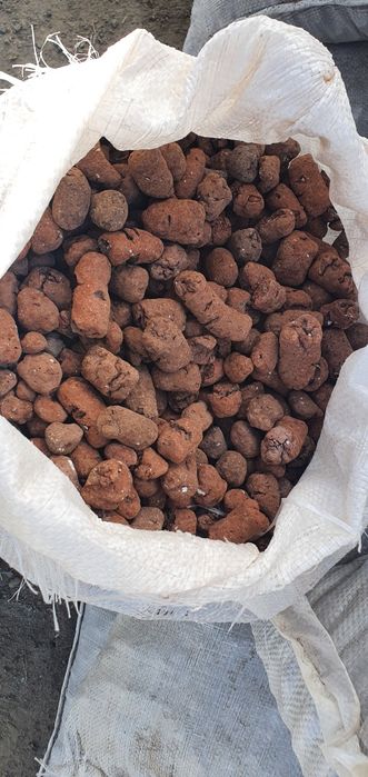 KERAMZIT  toza sifatli