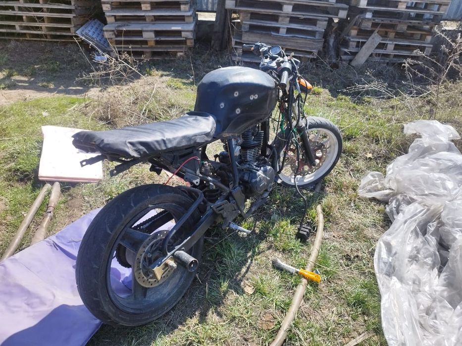 Обменяю на мопед