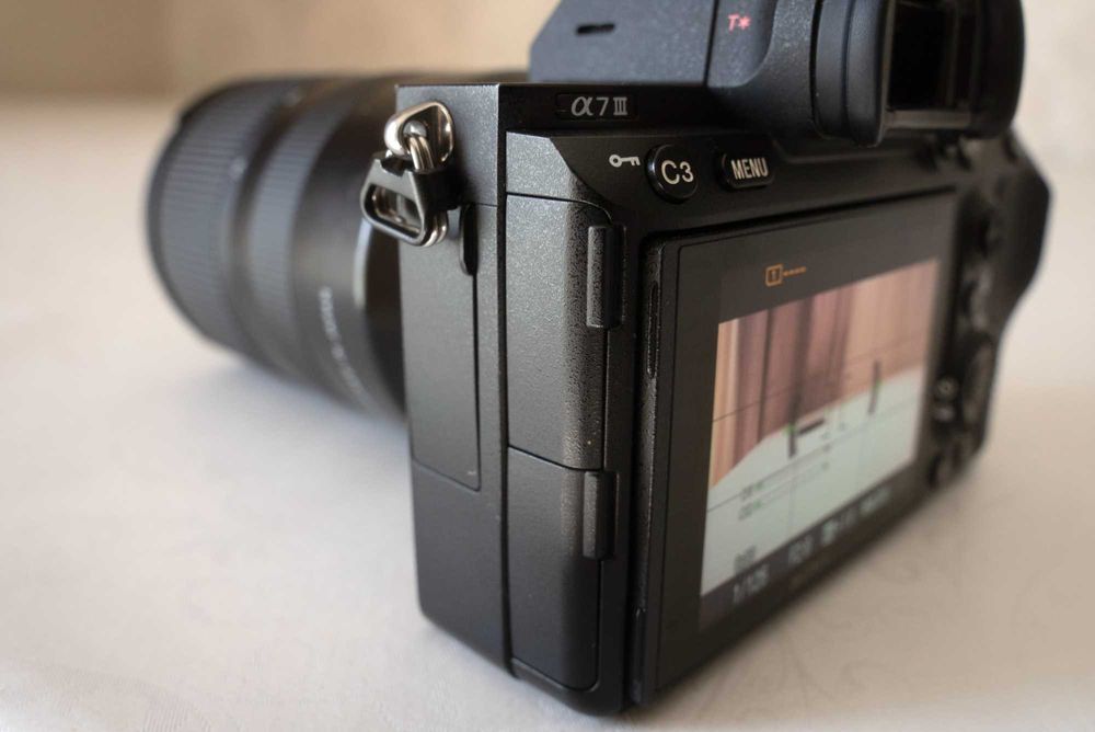 Sony A7 III тушка
