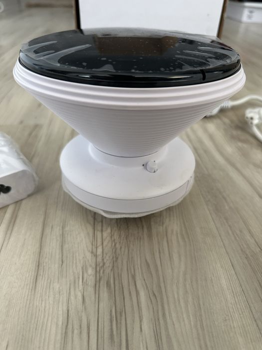 Ubiquiti  Iso Station AC Model IS-5AC 5Ghz 450+ Mbps  Antena Externa Parabolica Poe