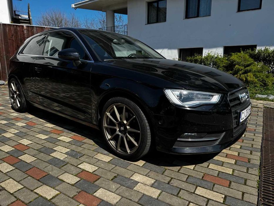 Audi A3 2.0 TDI S tronic Ambition