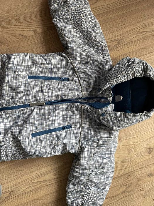 Salopeta de iarna H&M potrivite de la 1 la 3.5 ani, stare EXCELENTA