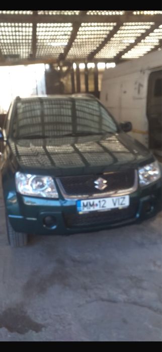 suzuki grand vitara