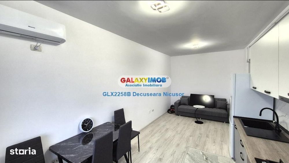 Apartament 2 camere iMilitari Residence Mobilat Utilat 400 EURO