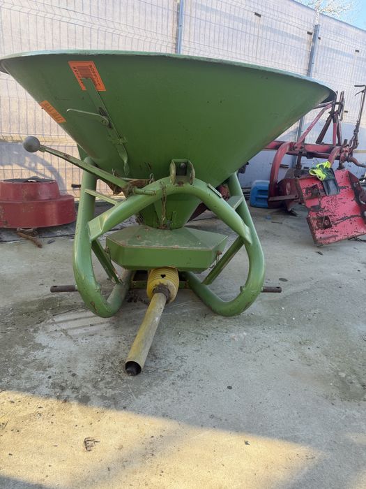 Mig/MA azot ingraseminte chimce capacitate 400 kg