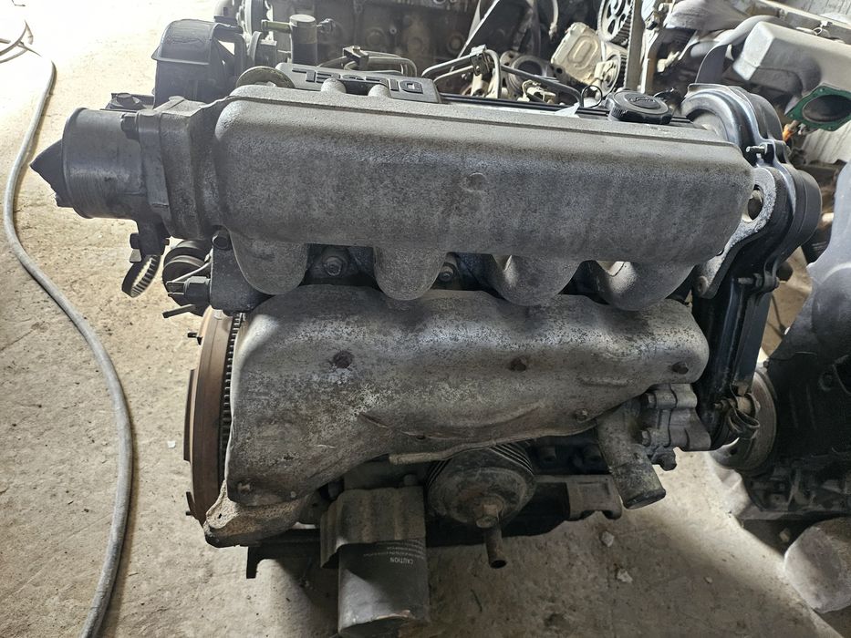 Дизельный двгитель от мазда 626