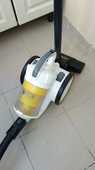 Пылесос Karcher VC3 premium