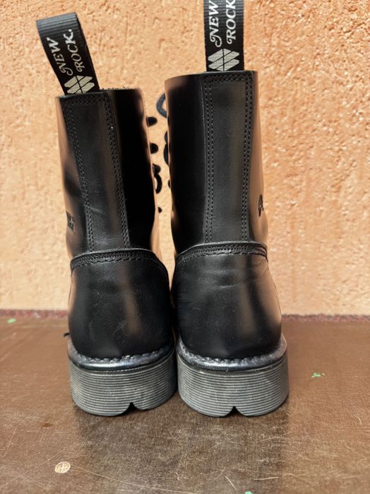 Bocanci New Rock, nr.43