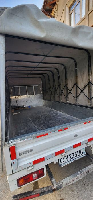 Changan plus 2025yil dekabr olingan kuzf  1.76×3.85m yurgani 20000km