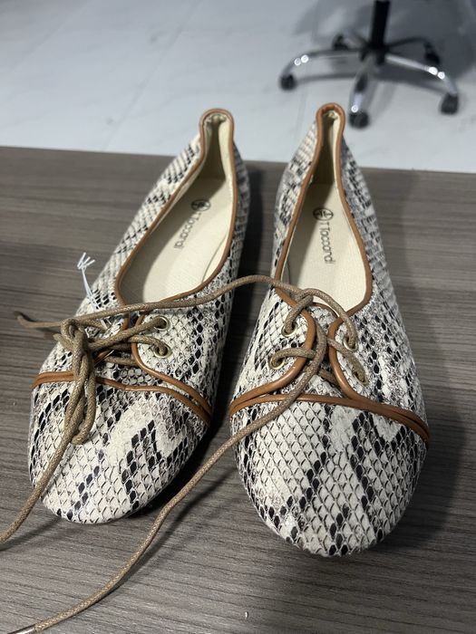 Балетки 37 размер