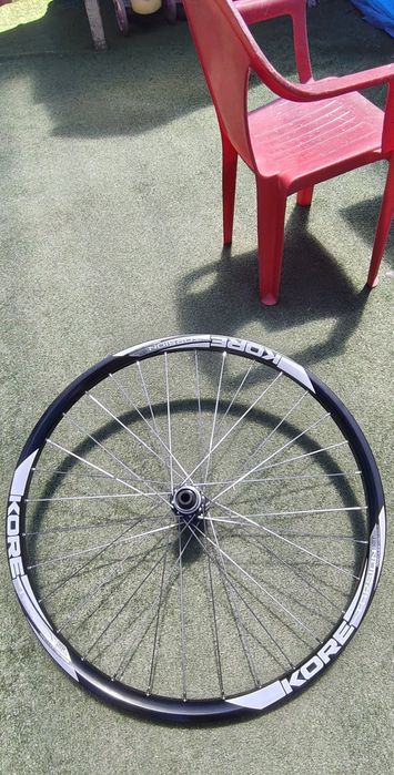 Рамка Santa Cruz driver 8 + shock + капла kore