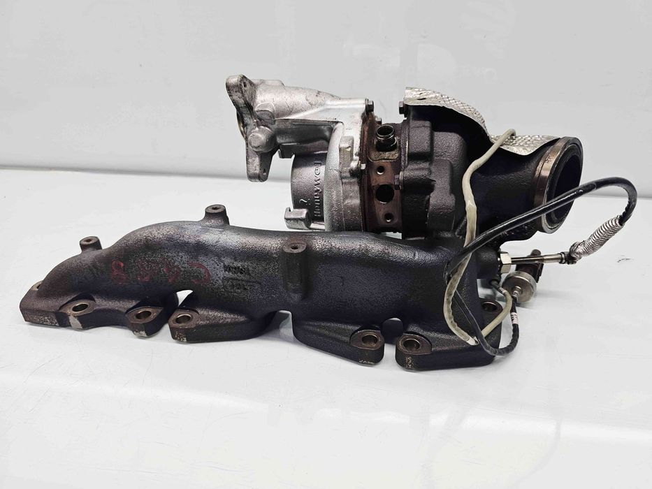 Turbina  AUDI A4 (8W2, B9) [Fabr 2015-prezent] 05L253019L 2.0 TDI DFBA