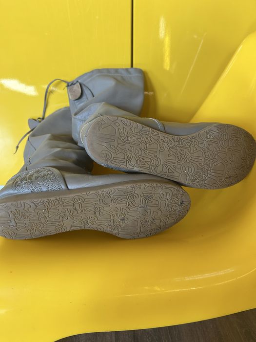 Дамски ботуши,номер 38