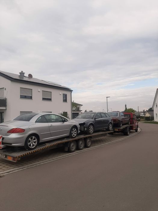 Transport autorurisme Germania, Belgia, Olanda tur retur