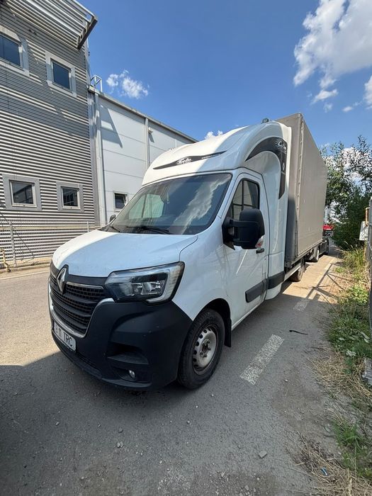 Renault Master Vand Renault Master