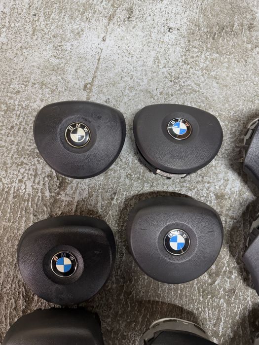 Airbag volan bmw e90 e91 e92 e93 e87 e81 e82 e88 e84