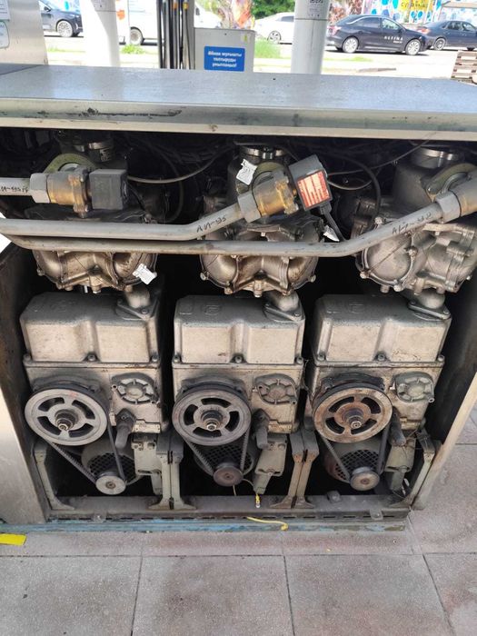 безакалонка полная в сборе