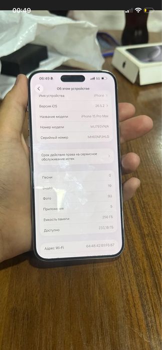 Iphone 15 Pro Max