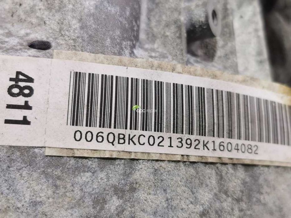 Cutie viteze completa Originala Audi A4 B9 8W 2.0 TFSI - Cod: "QBK"