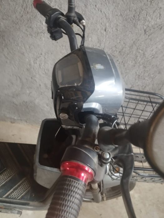 Электровелосипед