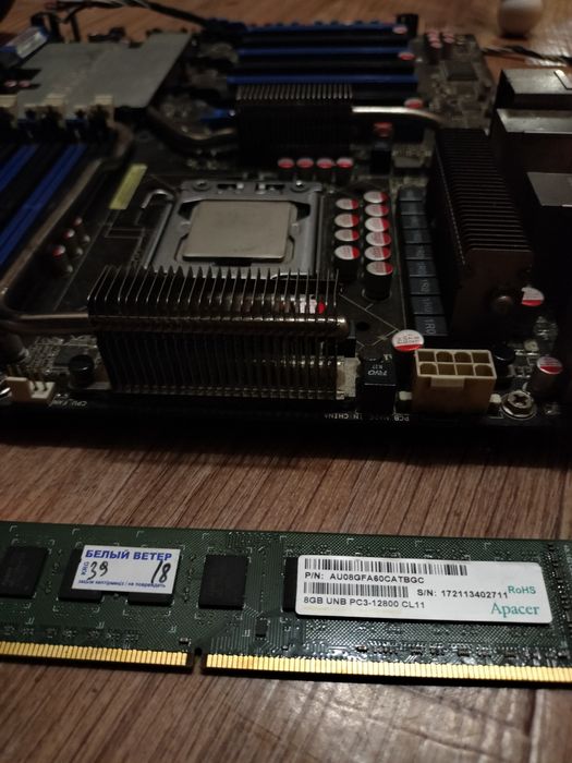 ASUS PБТ 7 плата