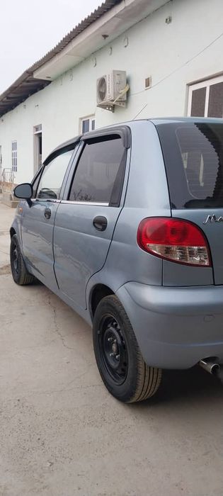 Matiz  pollyuks 2011