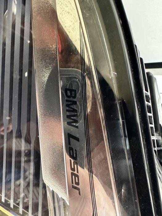 Far bmw laser  x6 G06