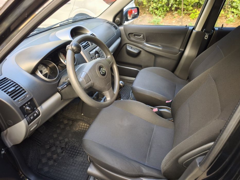 SUZUKI Ignis 2007 — imagine 4