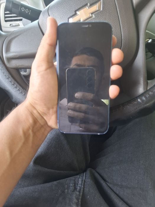 Iphone 12 64 gb ochilmagan