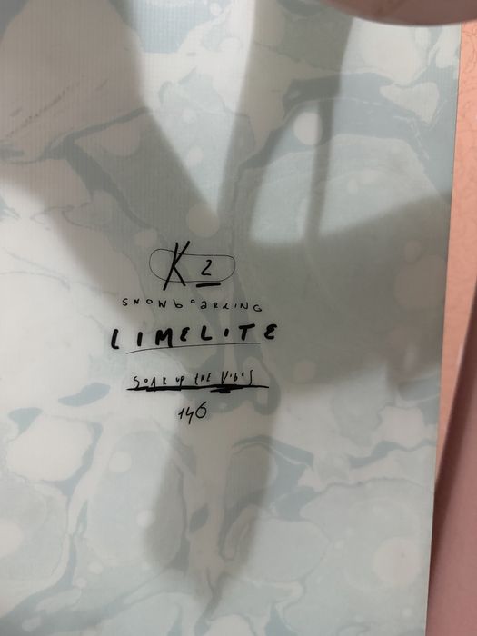 Сноуборд К2 Limelite