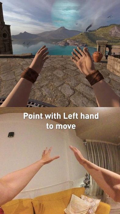 QUEST 3S VR-AR устройство