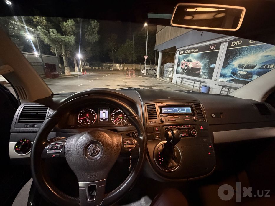 Volkswagen Multivan T5