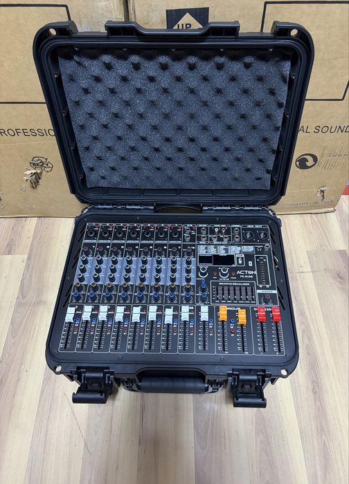 Комплект музыкальной аппаратуры Peavey, Shure