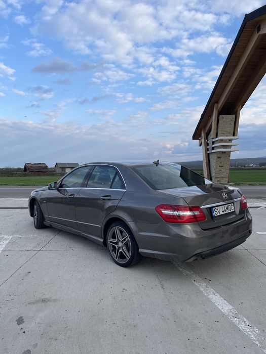 MERCEDES-BENZ E-Class 2010 — imagine 4