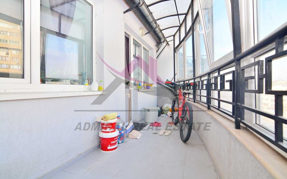 Дава се под наем Мезонет в Варна, Лятно кино Тракия - 138 кв.м за 747.66 € - Снимка #3