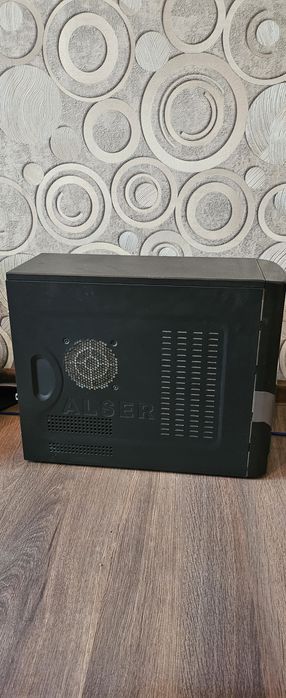 Системный блок АЛСЕР