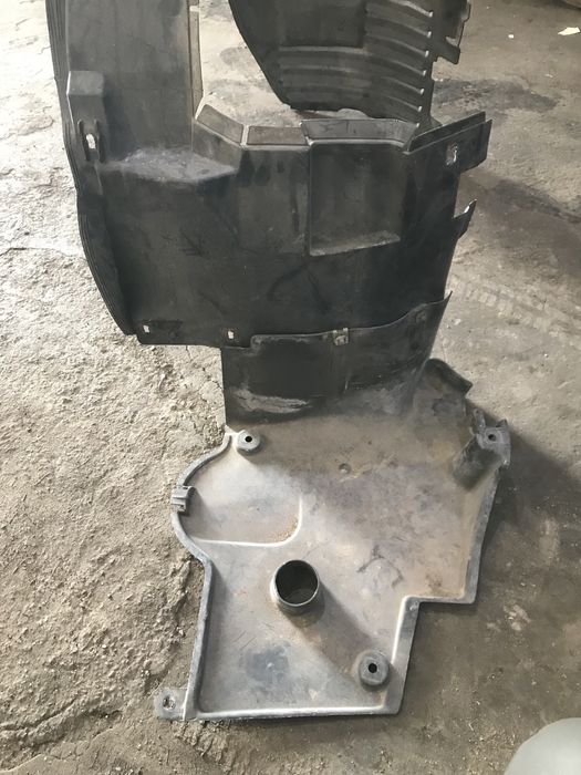Подкрылок Bmw e53 e39 e36 мерс 140