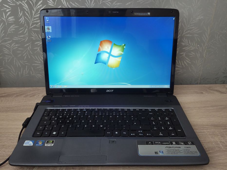 Лаптоп Acer Aspire 7736ZG – 17.3”