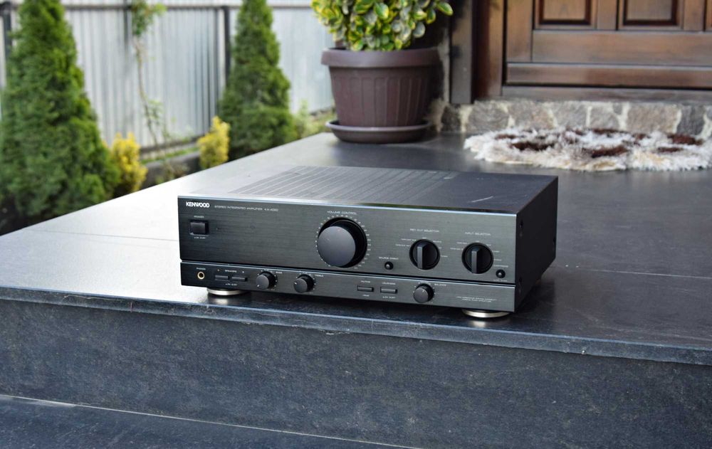 Amplificator Kenwood KA-4020