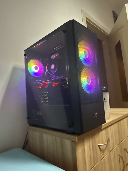 Геймърски компютър! Гаранция / ТОП / ПРОМО