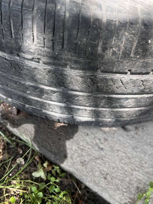 Шины летние Hankook