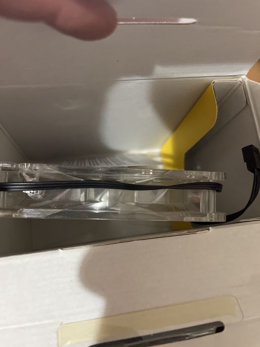 Fan Corsair AF120 LED Super Chilled 1400RPM 120mm x25