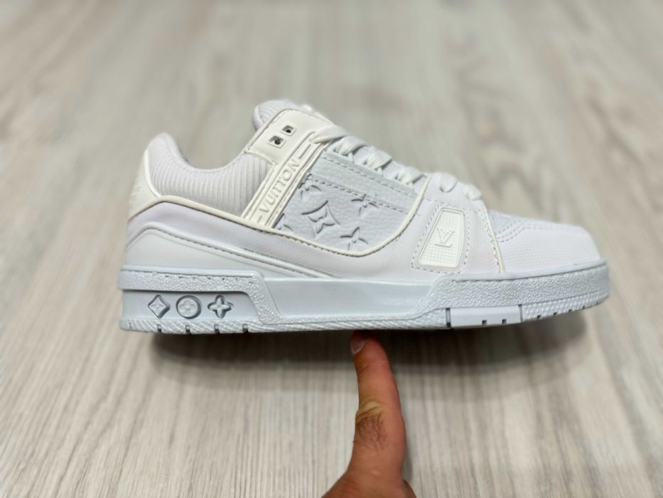 Adidasi Louis Vuitton Lv trainer - Tenesi NOI
