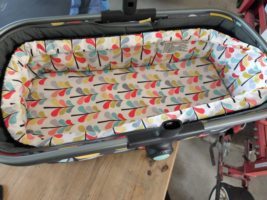 Бебешка количка Cosatto CT3879 GIGGLE 2, Nordik