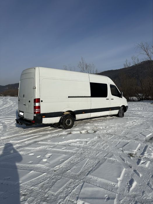 Mercedes Sprinter 8+1 locuri