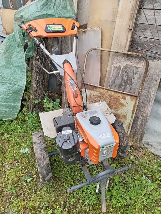 Мото блок Gardenia 1100 profi